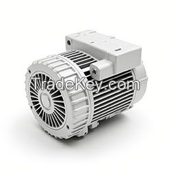 Compact 10PA Car Air Conditioning Compressor