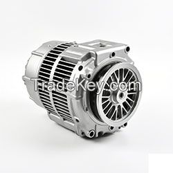 Energy Saving 0.8KW Car Air Compressor