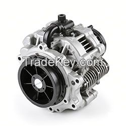 100PSI Car AC Compressor High Pressure