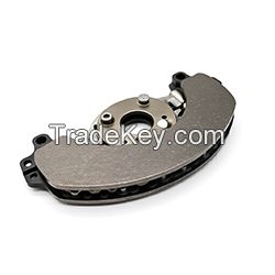 Heavy Duty Brake Pads For Off Road Vehicles Extreme Heat Resistance 600 Degrees