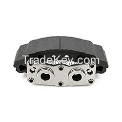 Extreme Duty Brake Pads For Pickup Trucks High Heat Tolerance 60000 Miles