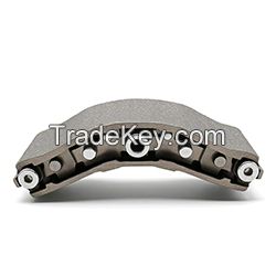 Precision Brake Pads For Luxury Cars OE Quality 100000 Miles Durability