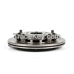 High Temperature Stability Brake