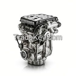 Upgraded Cylinder Head V8 Engine 32 Valve Design