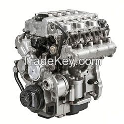 CNC Milled Cylinder Head 1.6L GDI Engine