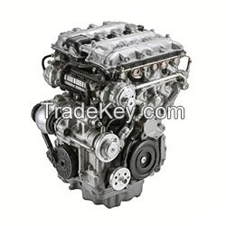 Durable Engine Cylinder Head 4 Cylinder Compatible