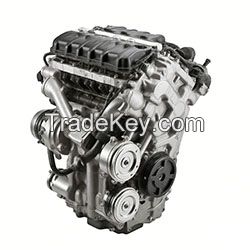 Advanced Cylinder Head 2.5L Hybrid Engine