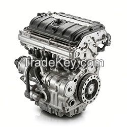 High Compression Cylinder Head 2.0L Turbo Engine