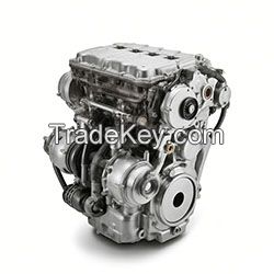 Advanced Cylinder Head 2.5L Hybrid Engine