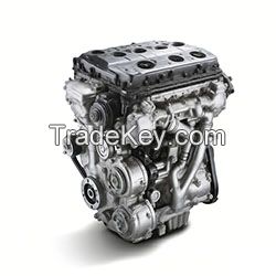 Durable Engine Cylinder Head 4 Cylinder Compatible