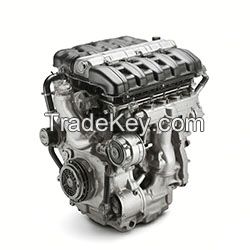 Advanced Cylinder Head 2.5L Hybrid Engine