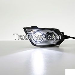Smart Laser Headlights 60W Low Energy Consumption