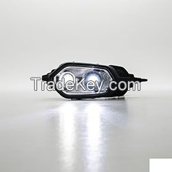 Smart Laser Headlights 60W Low Energy Consumption