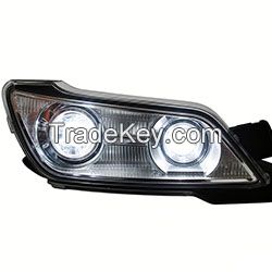 H7 LED Headlamp 6500K Cool White 3600 Lumens