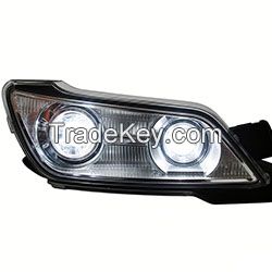 LED Off Road Lights 120W Combo Beam Pattern