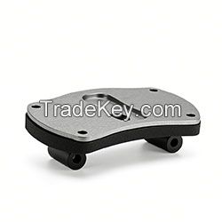 OE Quality Brake Pads 300 Degree Celsius Heat Resistance