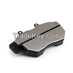 Heavy Duty Brake Pads 13mm Thickness Extreme Conditions