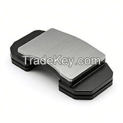 Heavy Duty Brake Pads 13mm Thickness Extreme Conditions