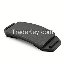OE Quality Brake Pads 300 Degree Celsius Heat Resistance