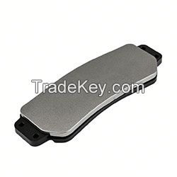 Heavy Duty Brake Pads 13mm Thickness Extreme Conditions