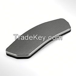 High Temperature Resistant Brake Pads 400 Degree Celsius Safe