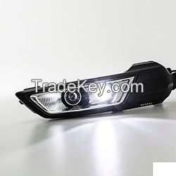 Upgraded Halogen Headlamps 55W High Beam