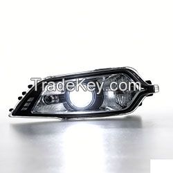 Upgraded Halogen Headlamps 55W High Beam