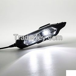 Upgraded Halogen Headlamps 55W High Beam