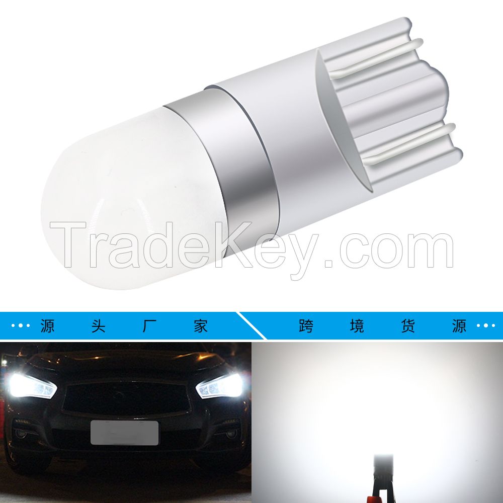 360 Degree Beam Car Fog Lights Wide Angle