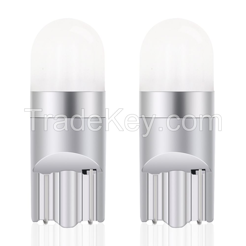 Anti Flicker Car LED Lights Plug and Play