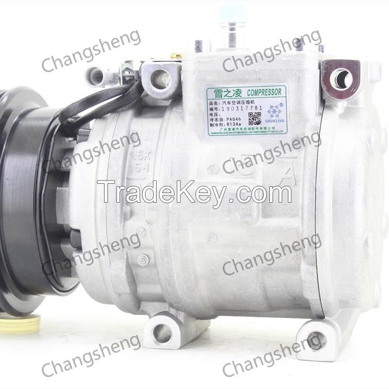 8634355 Toyota Car AC Compressor