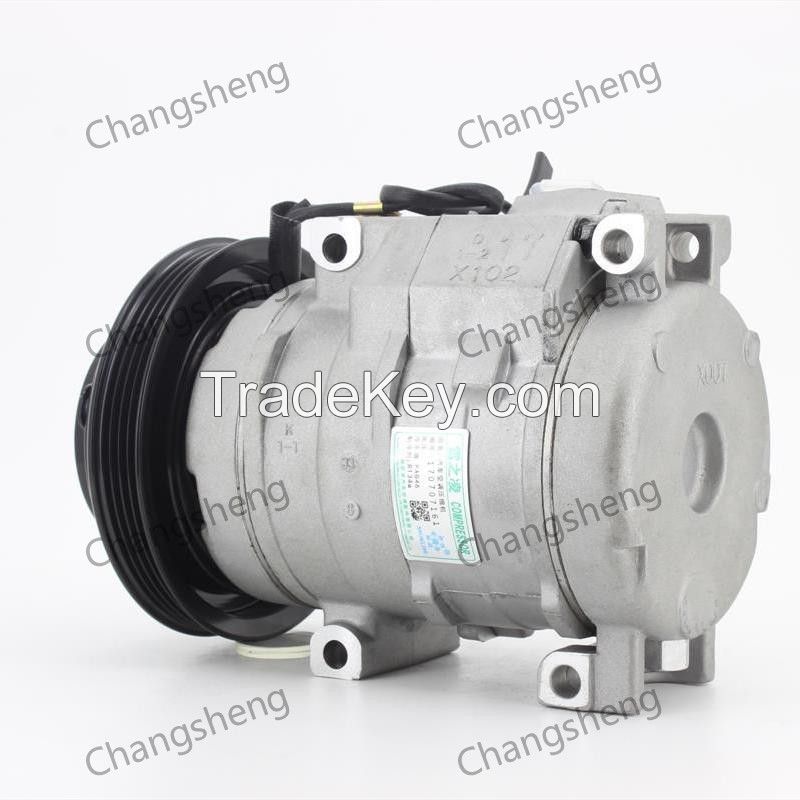 447220-5192 Automotive Air Conditioning Compressor For Toyota