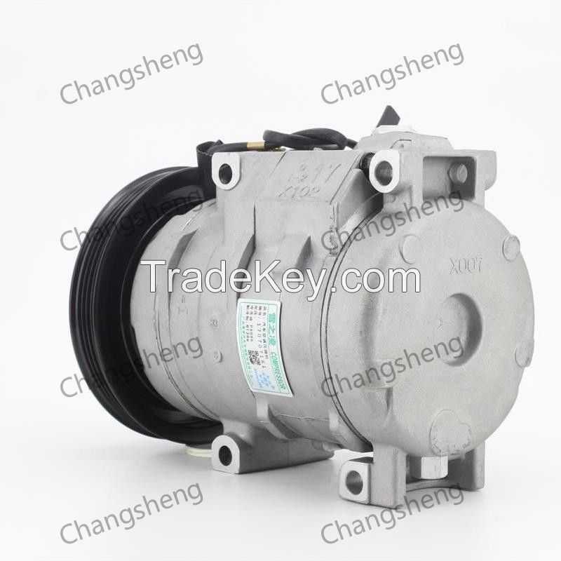 447220-5192 Automotive Air Conditioning Compressor For Toyota