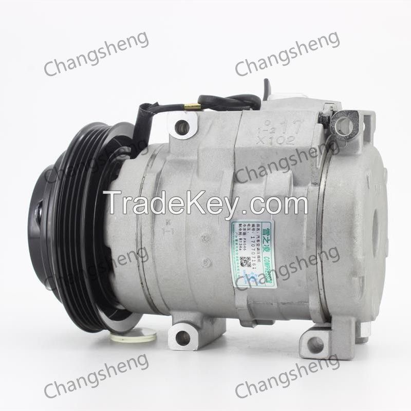 447220-5192 Automotive Air Conditioning Compressor For Toyota