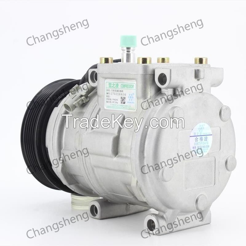 447200-5910 Auto Air Conditioning Compressor for Toyota 