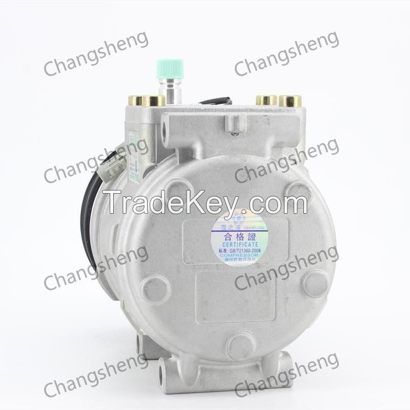 447200-5910 Auto Air Conditioning Compressor for Toyota 