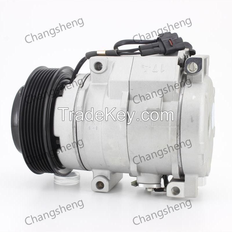 88320-6A081 Automotive Air Conditioning Compressor for Toyota