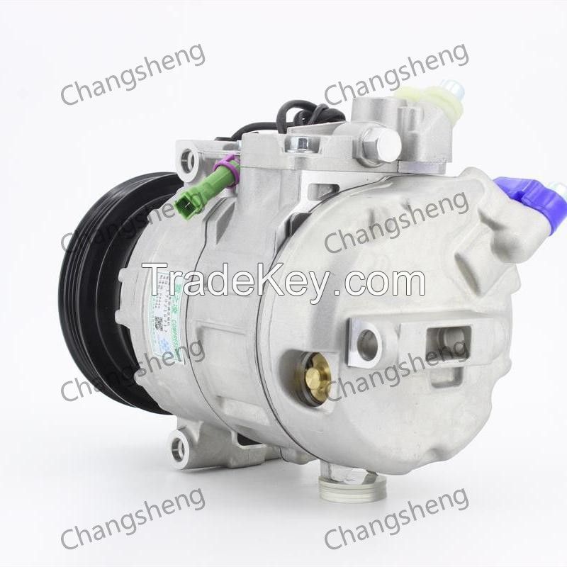 OE 447100-9277 Automotive Air Conditioning Compressor for Volkswagen