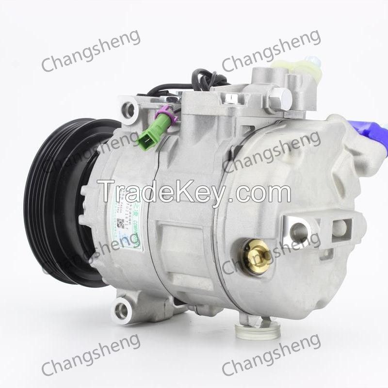 OE 447100-9277 Automotive Air Conditioning Compressor for Volkswagen