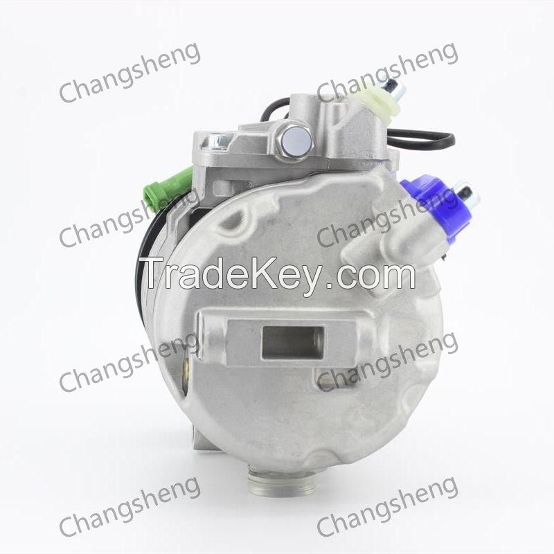 OE 447100-9277 Automotive Air Conditioning Compressor for Volkswagen