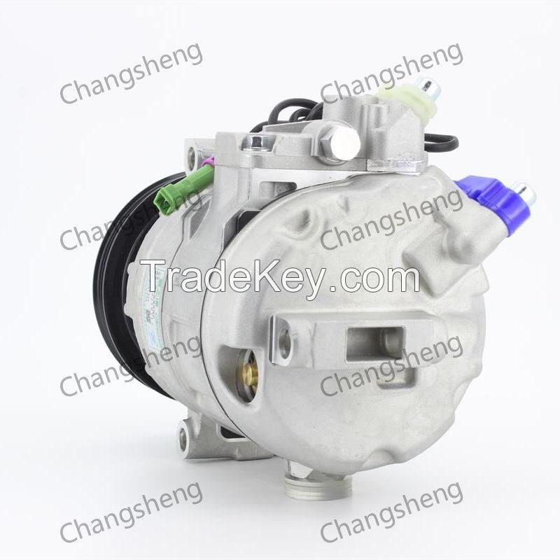 OE 447100-9277 Automotive Air Conditioning Compressor for Volkswagen