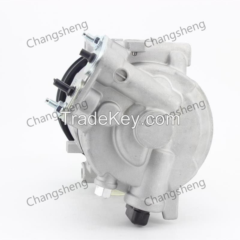 OE 9815198580 Auto AC Compressor For Peugeot