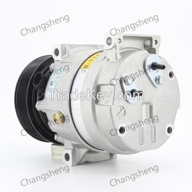 1140628 Wholesale Car Air Conditioning Compressor for Renault