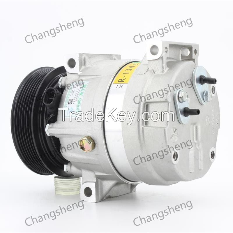 1140628 Wholesale Car Air Conditioning Compressor for Renault