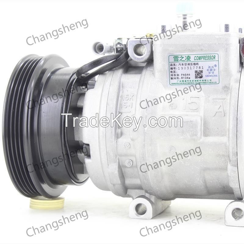 OEAC51442 Automotive Air Conditioning Compressor for Suzuki