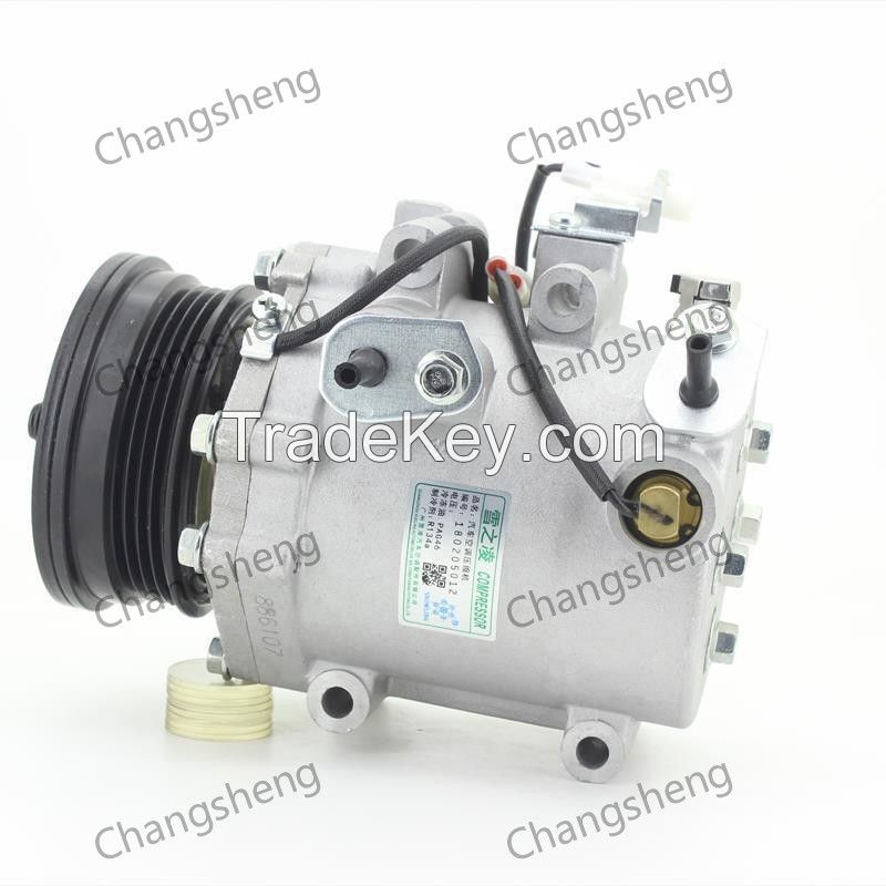 OEAC51442 Automotive Air Conditioning Compressor for Suzuki