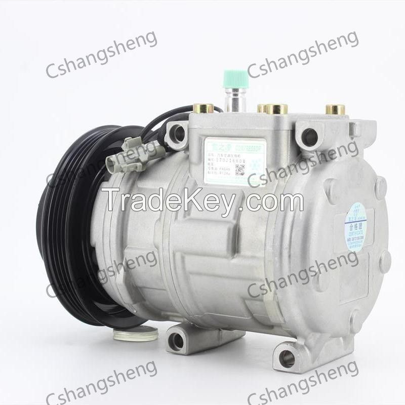 471-0164 Automotive Air Conditioning Compressor for Toyota