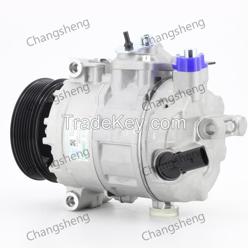 447190-8720 Auto AC Compressor For Volkswagen