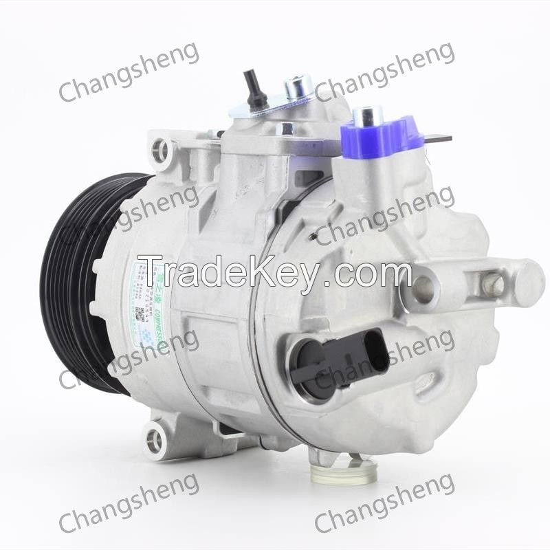 447190-8720 Auto AC Compressor For Volkswagen