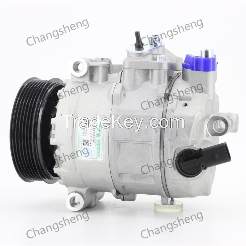 447190-8720 Auto AC Compressor For Volkswagen